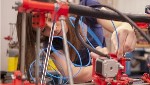 Students at Penn State's 3D Printing Club Create Complex 3D Objects