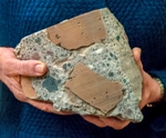 Researchers Use X-ray Micro-Diffraction Beamline to Study Roman Architectural Concrete