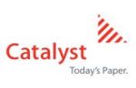 Catalyst Achieves Important Milestone in Acquisition of Biron and Rumford Paper Mills