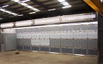 Hosokawa Micron Engineers Break Record  With Eleven Metre Wide Downflow Booth