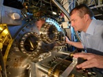 Physicists Measure Speed of an Electron Racing Through a Single Layer of Atoms