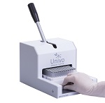 Extremely Easy to Use Manual Capper from Micronic