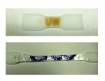 Intelligent Mechanical Sensor Using 3D Plastic Tab with Designer Molecules