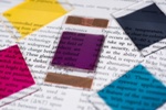 Researchers Create Broad Color Palette of Electrochromic Polymers