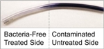 Liquid-Infused Polymers Repel Bacterial Build-up on Medical Devices