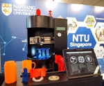 Compact 3D Rotary Printer Can Scan Items into Digitised Models