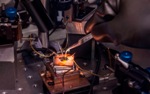 Innovative Method of Soldering Semiconductors Improves Electron Mobility