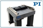 PI Announces Launch of Precision Air Bearing Stages and Systems