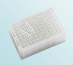 Porvair Introduces 96-Well Borosilicate Glass Vial Polypropylene Storage Plate for UHPLC