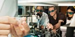 Nanoscale 3D Printing Creates Miniature Lattices to Control Light for Super Computing