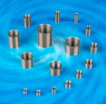Nickel Bellows Replace Angled Gearbox in RDS Cryogenic Project
