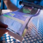 Organic, Environmentally Friendly Material for Thin, Flexible Display Screens