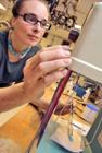 Synthetic Muscle Material to be Tested in Space