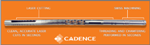 Cadence Combines 6-Axis Swiss Machining and Laser Cutting in Single Process
