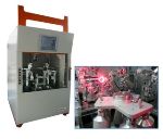 DYMACO DM401 Dimensional Measuring Machine Series Employs Hexapod H-820 for Positioning Headlamps