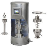 Hosokawa Micron Announces New Mini Cyclomix for Blending of Pharmaceutical Formulations for Dry-Powder Inhalers