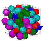Researchers Predict Properties of Granular Platonic Solids for MEMS Applications