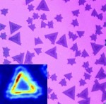 Researchers Develop New Three-Atomic-Layer-Thick Semiconducting Material with Exotic Properties