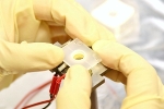 Microscopic Video Images of Ionic Liquids Can Help Improve Batteries and Solar Cells