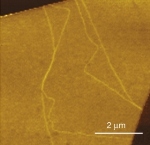 Researchers Observe 1D Ballistic Valley-Polarized Electron Conducting Channels in Bilayer Graphene