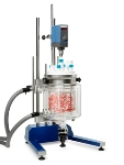 Asynt and IPOS Develop Baffled Controlled Lab Reactor System for Fast Mixing / Dispersion