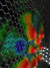 New Technique for Creating Nanoscale Whispering Galleries for Graphene Electrons