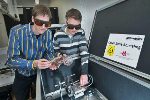 Laser Zone Annealing Technique Enables Rapid Self-Assembly at the Nanoscale