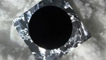 Black Nanostructured Silicon Solar Cells Demonstrate Record-Breaking Efficiency