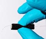 Flexible Foam-Like Battery Material for Soft Electronics