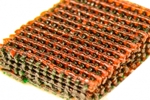 3D-Printed, Stretchable, Biocompatible Hydrogels for Tissue Engineering Applications