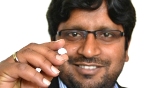 KIEL Researchers Develop 3D Tin Oxide Nanowire Network Materials Using Flame Transport Synthesis