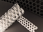 Novel Metamaterial Displays Selective and Tunable Buckling on Demand