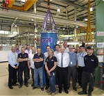 National MagLab Achieves Record High Field of 27 Tesla in an All-Superconducting Magnet Using Oxford Instruments' 15 Tesla Outsert System
