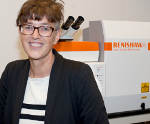 Renishaw Raman Microscope Used in Rijksmuseum Conservation Department