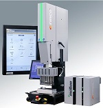 Rinco Ultrasonics Extends Machinery Range with First Electrically Driven Ultrasonic Welding Machine