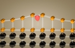 Controlling the Behaviour of Complex Oxide Materials Using Helium 'Balloon' Ions