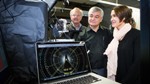 Laser-Induced Micro-Explosions Create New, Exotic Materials