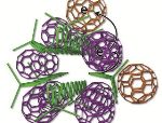 New Arrangement of Polymers and Fullerenes Enhances Solar Panel Efficiency