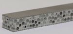 New Lightweight and Strong Layered Material for Automotive Applications