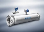Entrained Gas Management EGM Now Available for Twin Straight Tube Coriolis Flowmeters