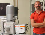 Combining SEM and Raman for Archaeological Textile Analysis at UCLA