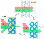 Smart Window Material Advancements for Improved Light and Energy Efficiency