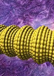 Researchers Create Highly Stretchable Conductive Fibers