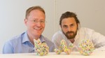 3D Origami Nanostructures Created from DNA