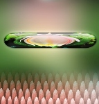 Nature-Inspired Surface Demonstrates Potential for Anti-Icing in Aircraft and Disease Transmission Prevention