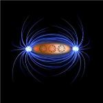 Altering Quantum Interactions of Matter Generates Magnetism in Non-Magnetic Metals