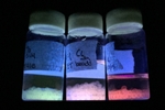 MIT Researchers Develop New Family of Luminescent Materials for Chemical and Biological Detector Applications