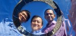 Transparent Silica Overlay Enhances Solar Cell Efficiency by Cooling