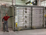 Harper  Releases Performance Results of Production Scale Oxidation Oven