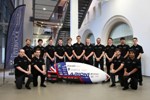 ULV Team Utilizes Scott Bader Resin and Structural Adhesive for Building ARION1 Land Speed Bicycle